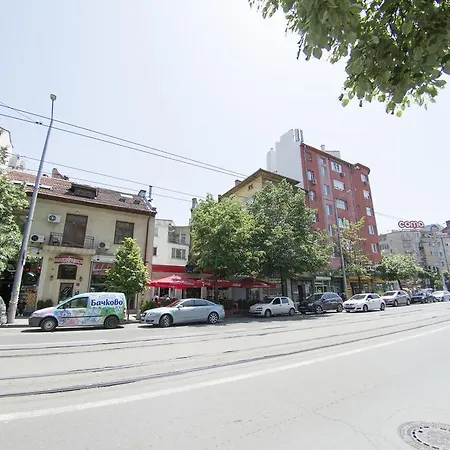 Vega Gæstehus Sofia
